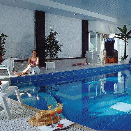 Landhotel Sauerlaender Hof Eslohe Bagian luar foto