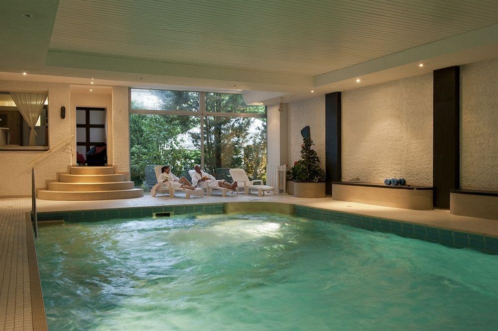 Landhotel Sauerlaender Hof Eslohe Bagian luar foto