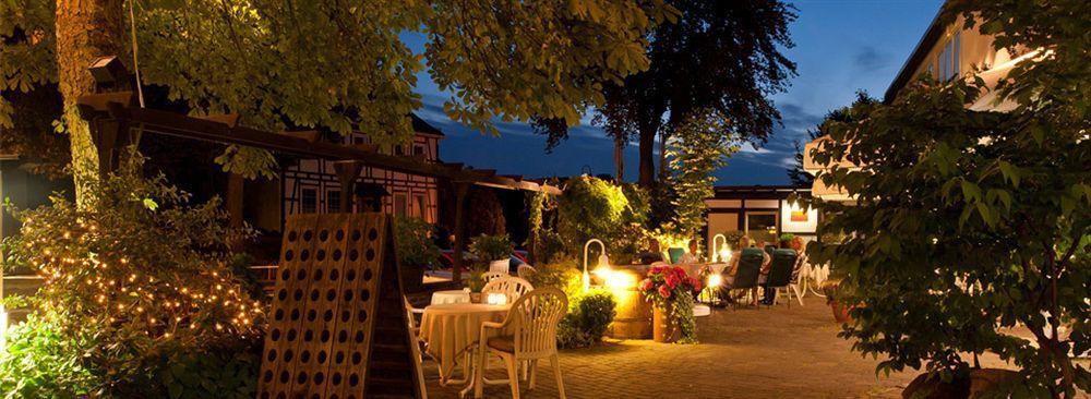 Landhotel Sauerlaender Hof Eslohe Bagian luar foto