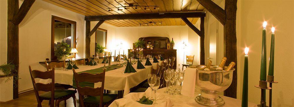 Landhotel Sauerlaender Hof Eslohe Bagian luar foto